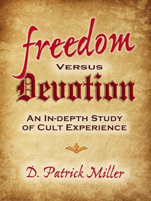 cover image of Freedom Versus Devotion